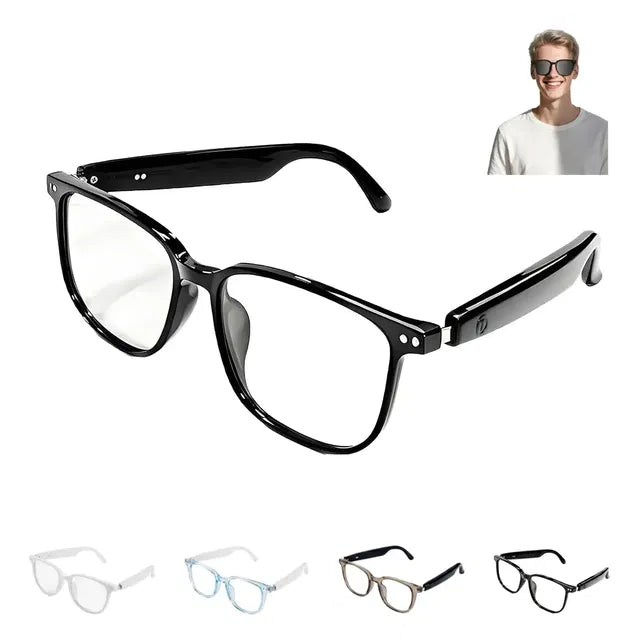 AI Smart Translation Glasses – Talk Any Language Instantly!