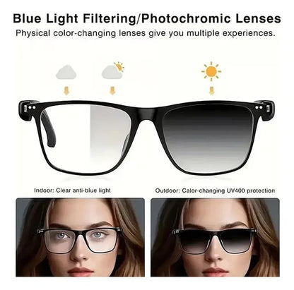 AI Smart Translation Glasses – Talk Any Language Instantly!